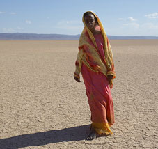 desert flower